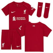 Liverpool Football Shirts: A Legacy of History, Culture, and Passion